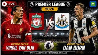 🔴Liverpool vs Newcastle United LIVE | Premier League Football | Match Updates | Football LIVE screenshot 1