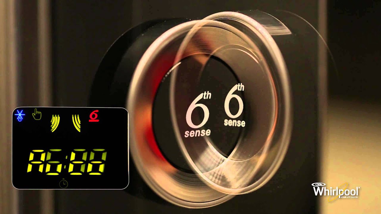 Whirlpool Jet Cuisine Nutritech Microwave Knob Button - YouTube