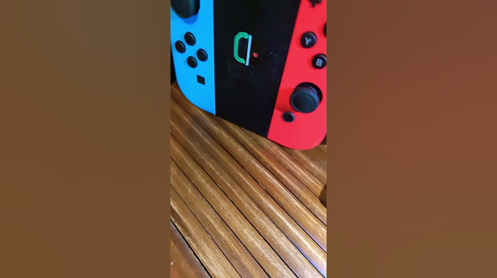 J’ai custom￼ ma switch