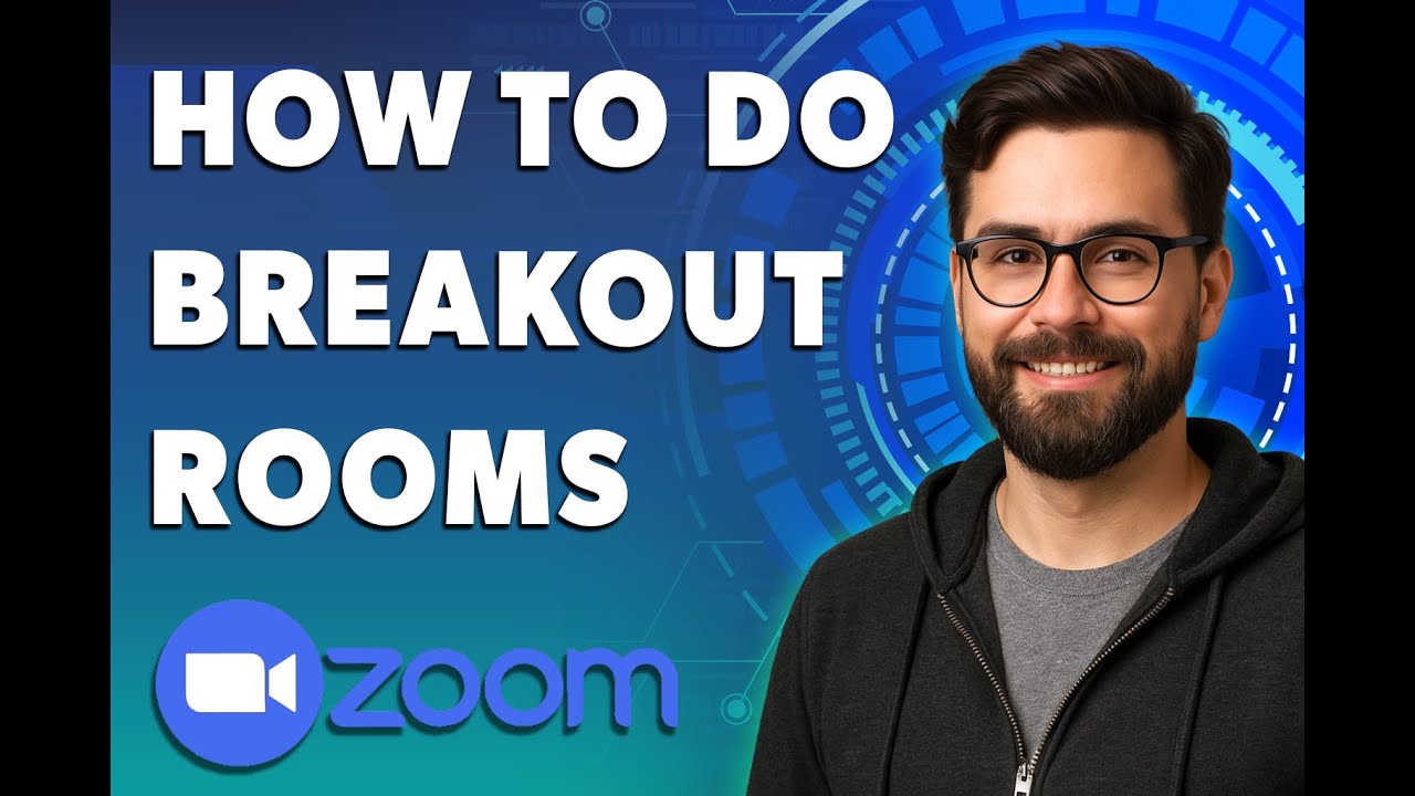 Как организовать сессионные комнаты в Zoom [Руководство 2025]