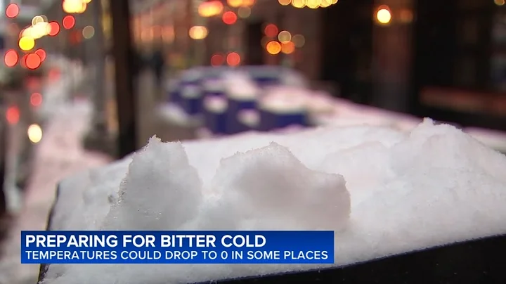 Chicago-area residents brace for cold, snow-covered sidewalks danger for those with mobility issues