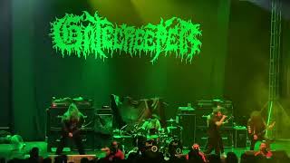 Gatecreeper - Craving Flesh - Live in Mexico City