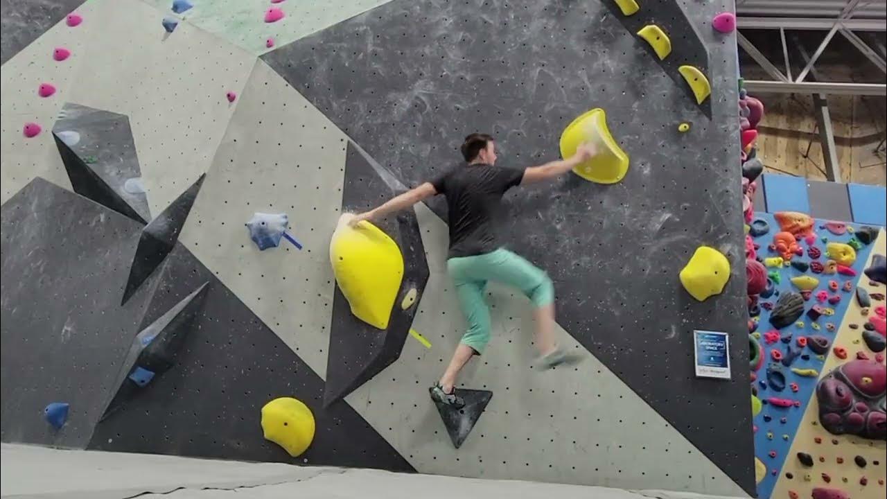 Lateral dyno - YouTube