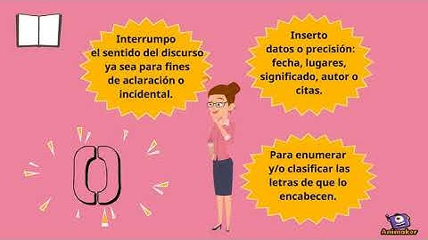 Uso paréntesis y corchete