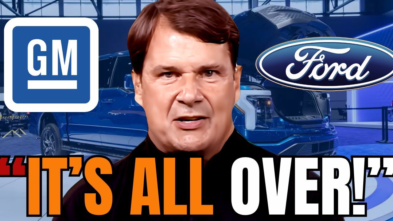 huge-news-ford-gm-ceo-shocks-all-ev-car-makers-youtube