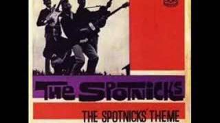 Video thumbnail of "The spotnicks- Kon-tiki"