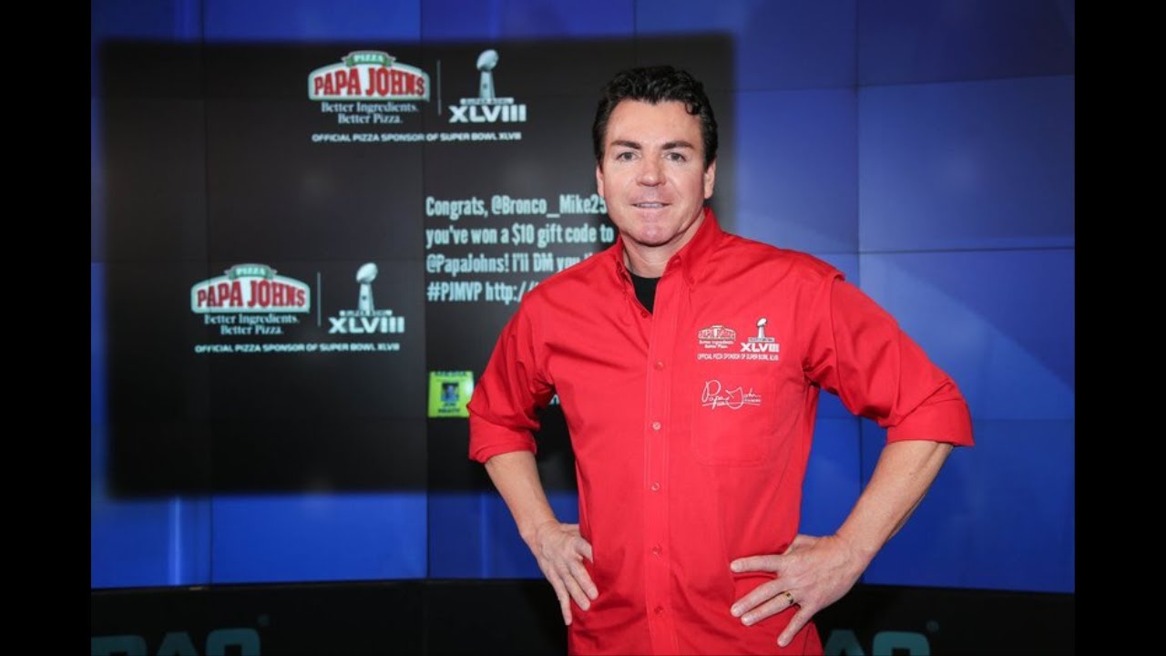 Papa John's CEO Blames Poor Pizza Sales on the NFL Protests camera iphone 8 plus apk