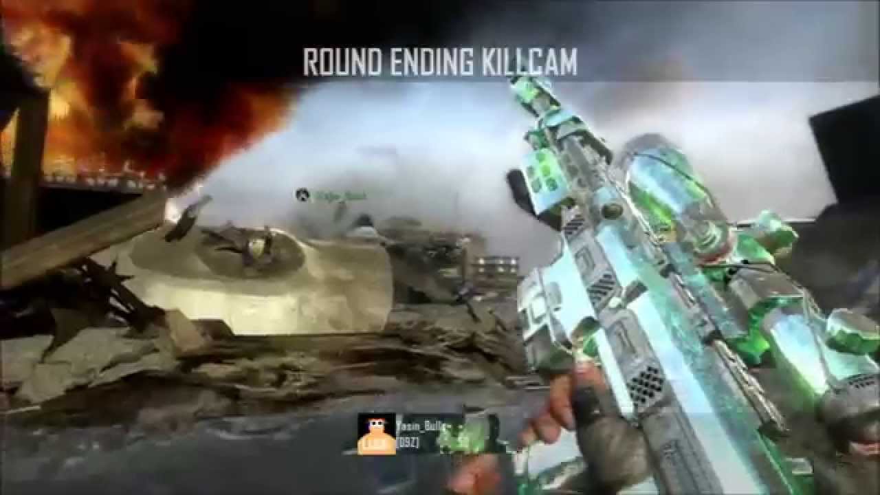 NICE BO2 KILLCAM!