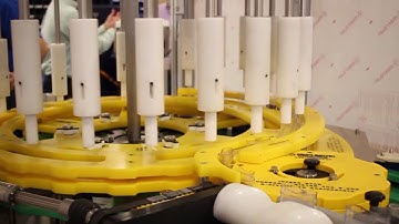 Simplimatic® Rotary Puck Inserter