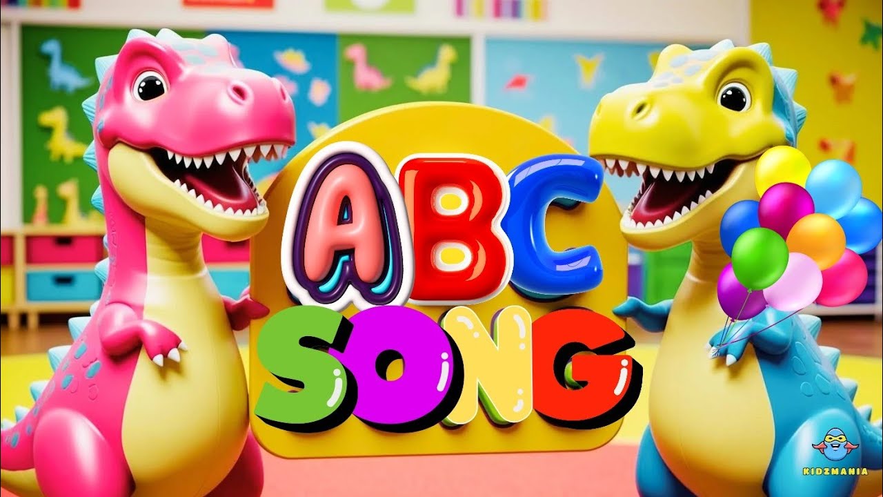 ABC Song / ABC Phonics Song / ABC lyrics song / ABCD #phonicsong | ABC ...