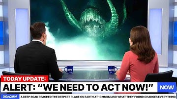 A Deep Scan Reached the Deepest Place on Earth at 10.98 km and What They Found Changes Everything