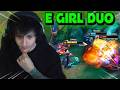 ADALETİ GEÇ SAĞLAYAN GAREN !! ELWIND YABANCI KIZ DUOSU