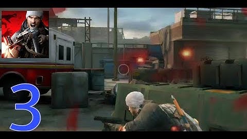 Left to Survive - Gameplay Walkthrough  Multiplayer Mode Part 3 (iOS, Android)