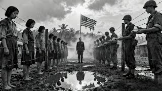 Japanese Female Pows Were Stunned When The Commander Ordered Silence, Not Punishment