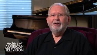 Celebrity Alf Clausen discusses when he realized he wanted to pursue music- EMMYTVLEGENDS.ORG Net Worth