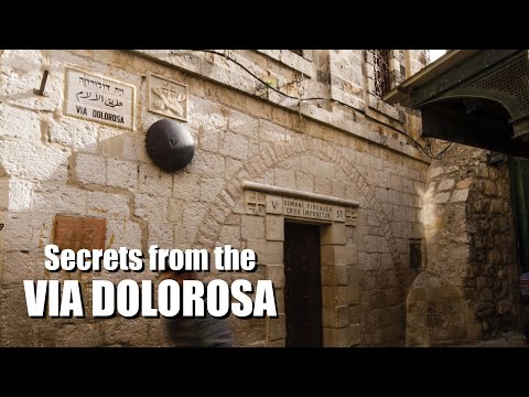 Video: Varför är Via Dolorosa viktig?