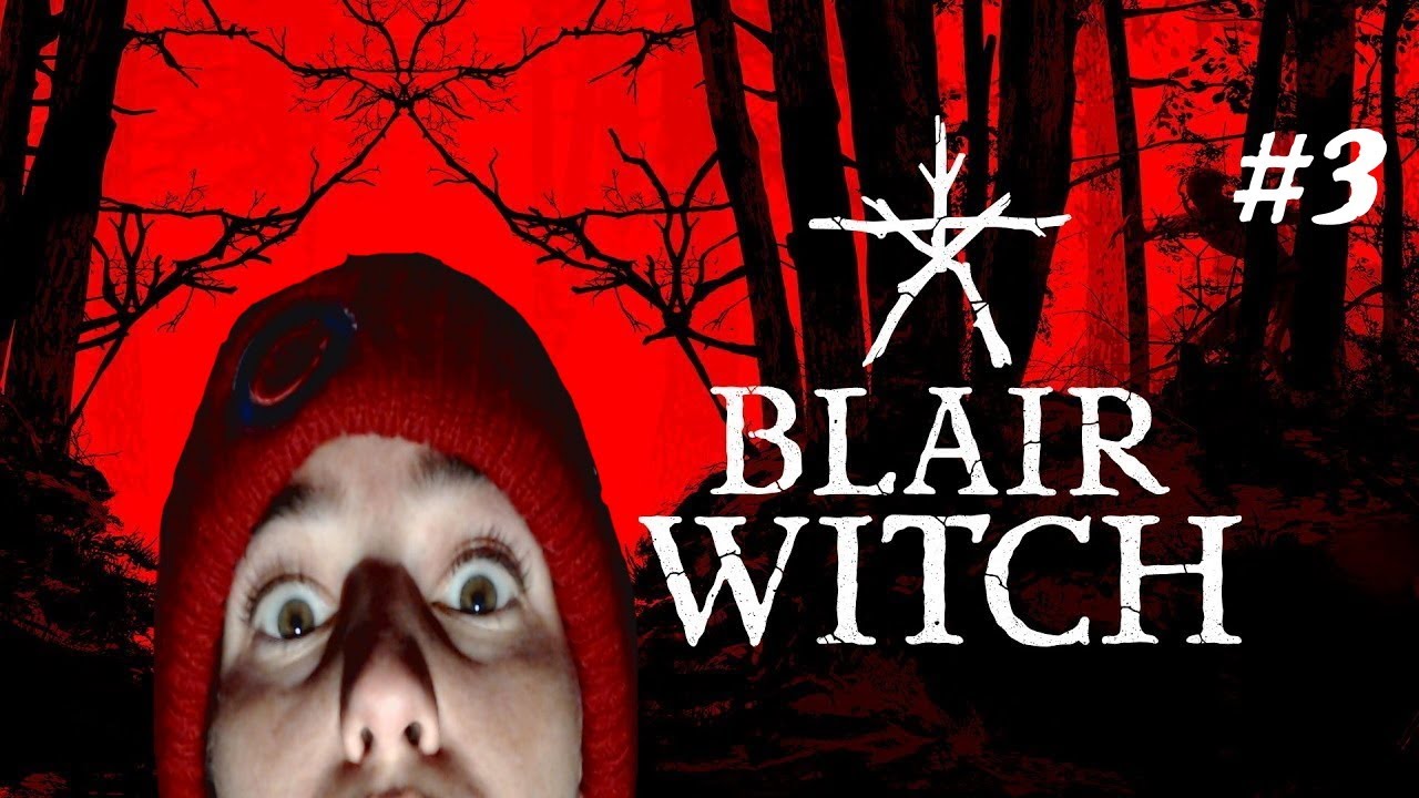 games people play Blair Witch 3 - Horrorween 2019