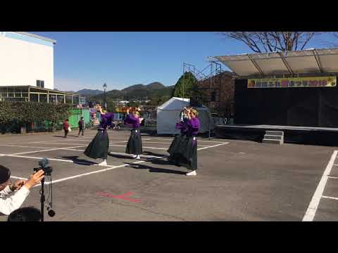 【響艶】川辺ふれ愛まつり2018