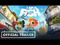 I am fish  official release date trailer