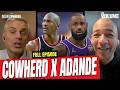 LeBron James comments on Michael Jordan, Dodgers, Steelers, NIL &amp; College Sports | Colin Cowherd