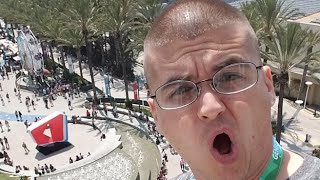 Vidcon 2017 Day 2 Live