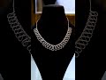 Trendy Diamond Necklace Collections for Every Occassions #necklace #jaigurujewellers #diamond #