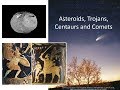 Asteroids, Comets, and Cosmic Impacts Quiz