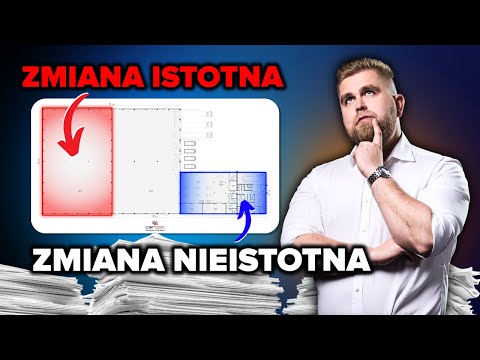 ZMIANY W TRAKCIE BUDOWY! Co możesz zrobić bez zgody urzędu? | Carcon