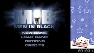 Men in Black: The Game (PSX) playthrough (Part 1/3) @mooware