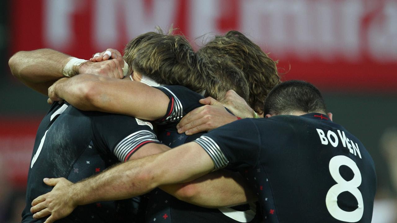 England secures place in Rugby World Cup semifinal with emphatic victory over Australia