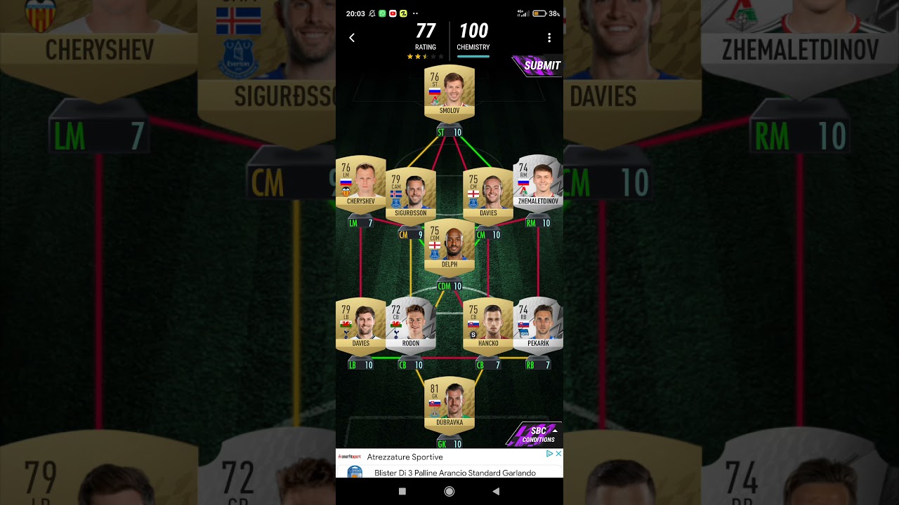 Euro 2016 Opponents SBC Jamie Vardy Future Icon Solution|Madfut 22