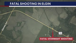 2 injured, 1 killed in two unrelated overnight shootings in Travis County I FOX 7 Austin
