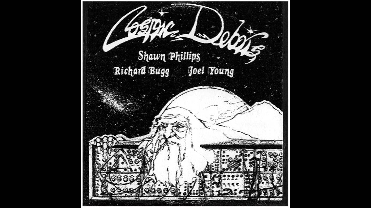 COSMIC DEBRIS 1980 [full album] - YouTube