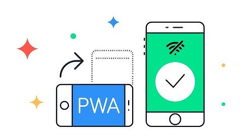 How to convert a Laravel project to PWA