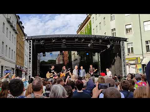 Ton Steine Scherben - Rio-Reiser-Platz  - Mensch Meier