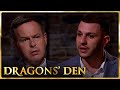 The Dragons Clash With a Tempered 'Control Freak'  | Dragon's Den