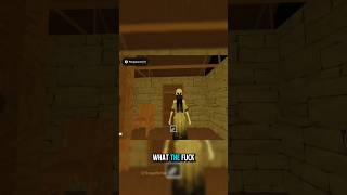 Jangan coba-coba main sendiri deh😭, nama map nya konon. #roblox #meme #funny