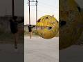 Pac-Man ko Pel Diya 😂😂 #comedy #youtubeshorts #shorts #funny #shortsfeed #viralvideo