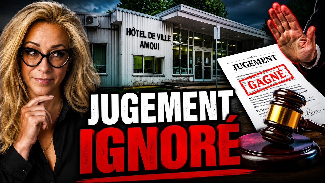Elle gagne en Cour supérieure... mais qui fera respecter le jugement ?