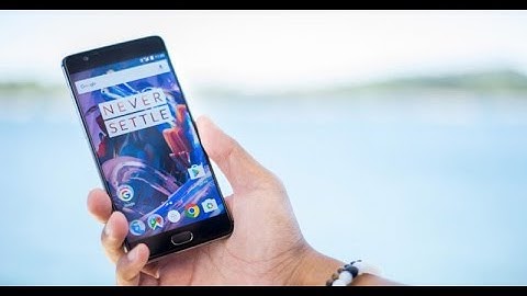 OnePlus 3T 4k CAMERA ZOOM TEST