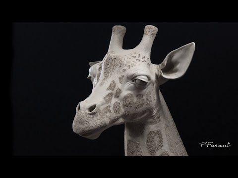 Video: How To Sculpt Animals From Clay