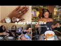 Day in my Life l cleaning, self care, dinner with friends, skincare vlog