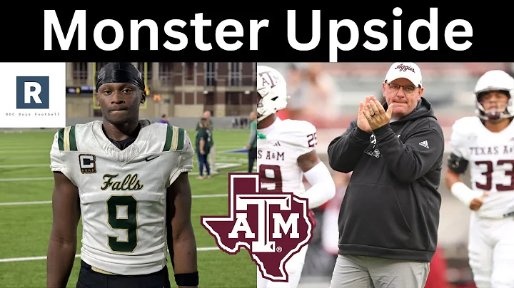 Kaden McCarty Commits To Texas A&M | An ELITE Class Building in 2027?