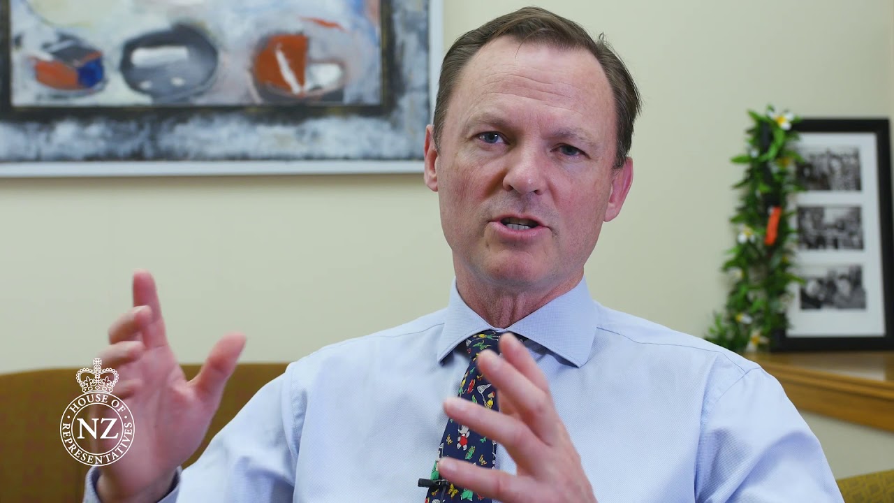 Regulations Review Committee NZ Parliament YouTube