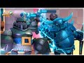 EL MAZO DE DOBLE TANQUE!! | MEGACABALLERO Y PEKKA BRUTAL!! | CLASH ROYALE