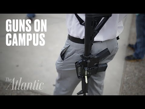 The Armed Campus