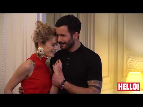 Barış Arduç & Burcu Biricik | HELLO! Türkiye Backstage