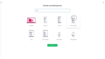 4 - Creating the InVision Project - How to Build Prototypes Using InVision