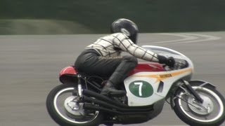 Honda RC166 (1966)  6Cylinder 250cc GP Racer