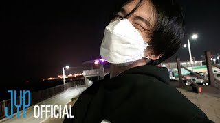 [SKZ VLOG] Hyunjin : Hyun.e's Holiday 4